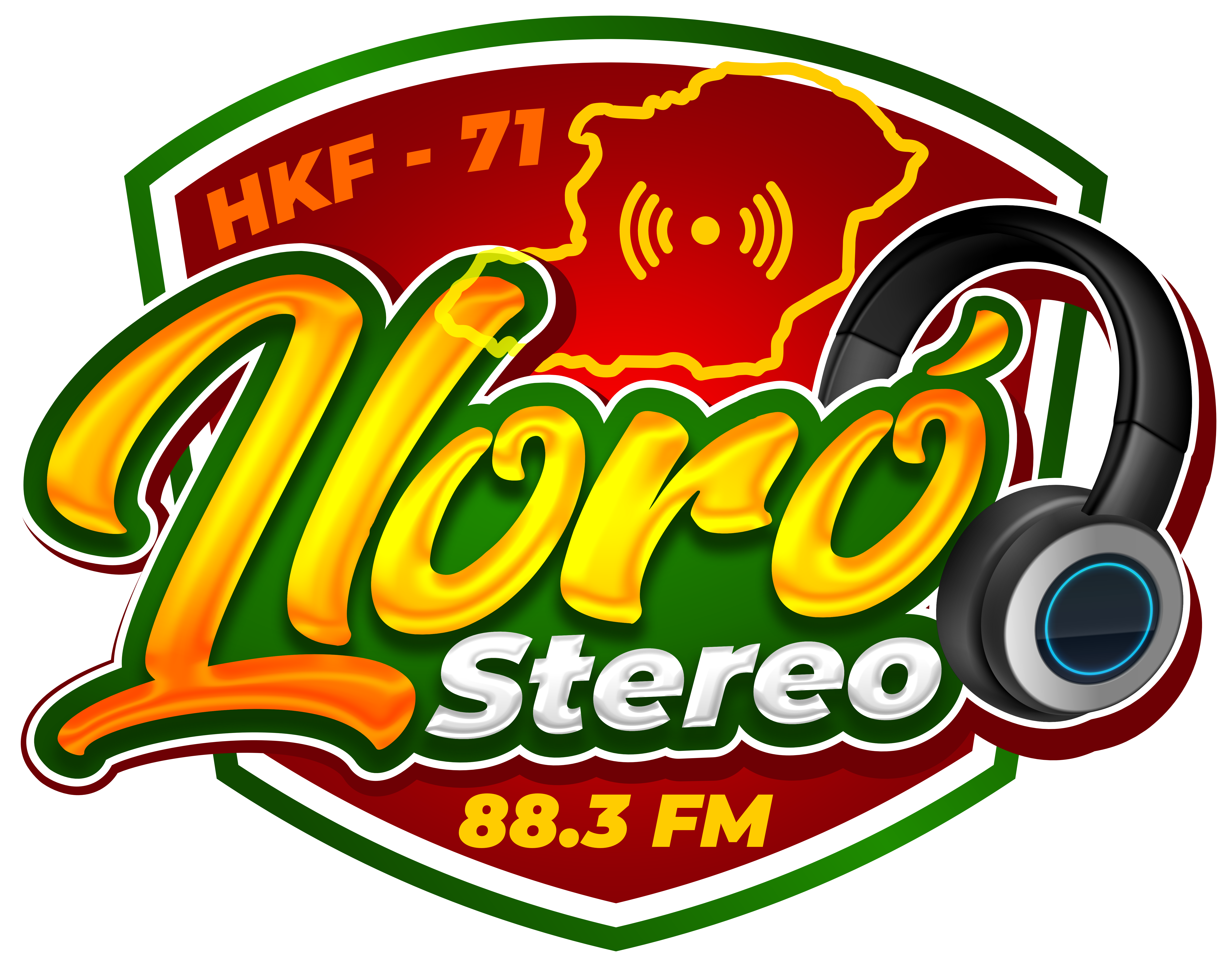 lloro stereo logo